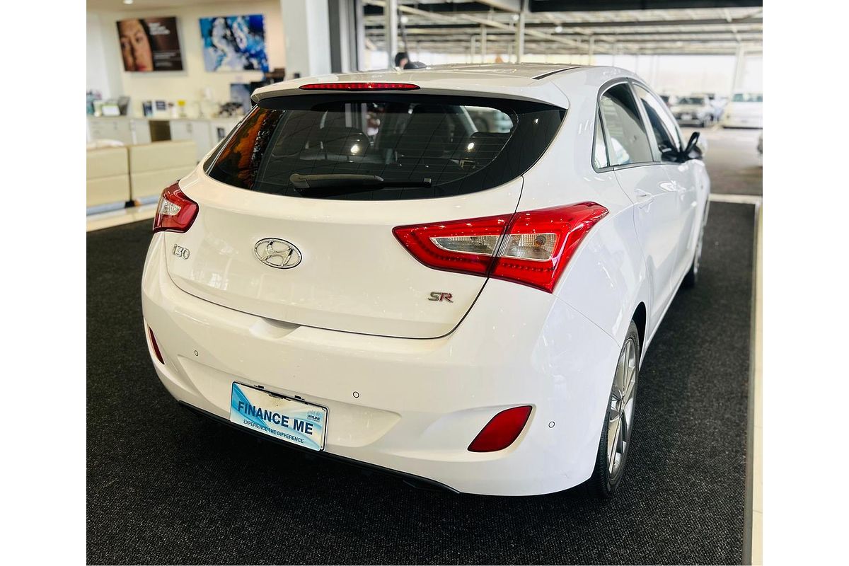 2015 Hyundai i30 SR GD3 Series II