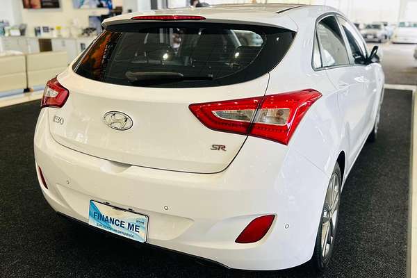 2015 Hyundai i30 SR GD3 Series II