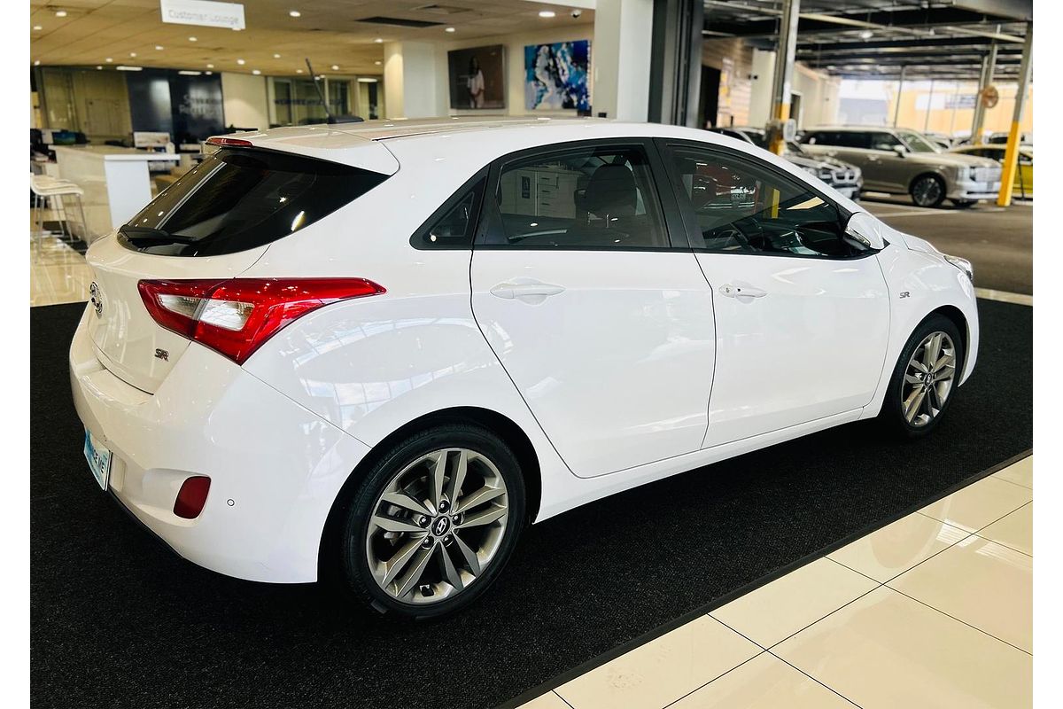 2015 Hyundai i30 SR GD3 Series II