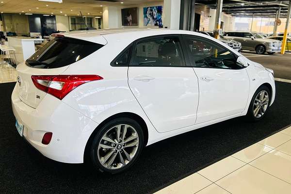 2015 Hyundai i30 SR GD3 Series II