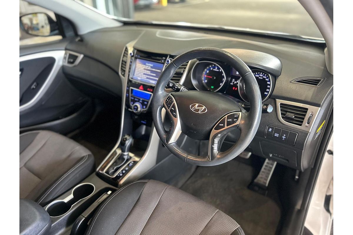 2015 Hyundai i30 SR GD3 Series II