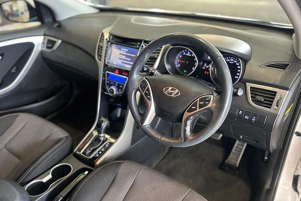 2015 Hyundai i30 SR GD3 Series II