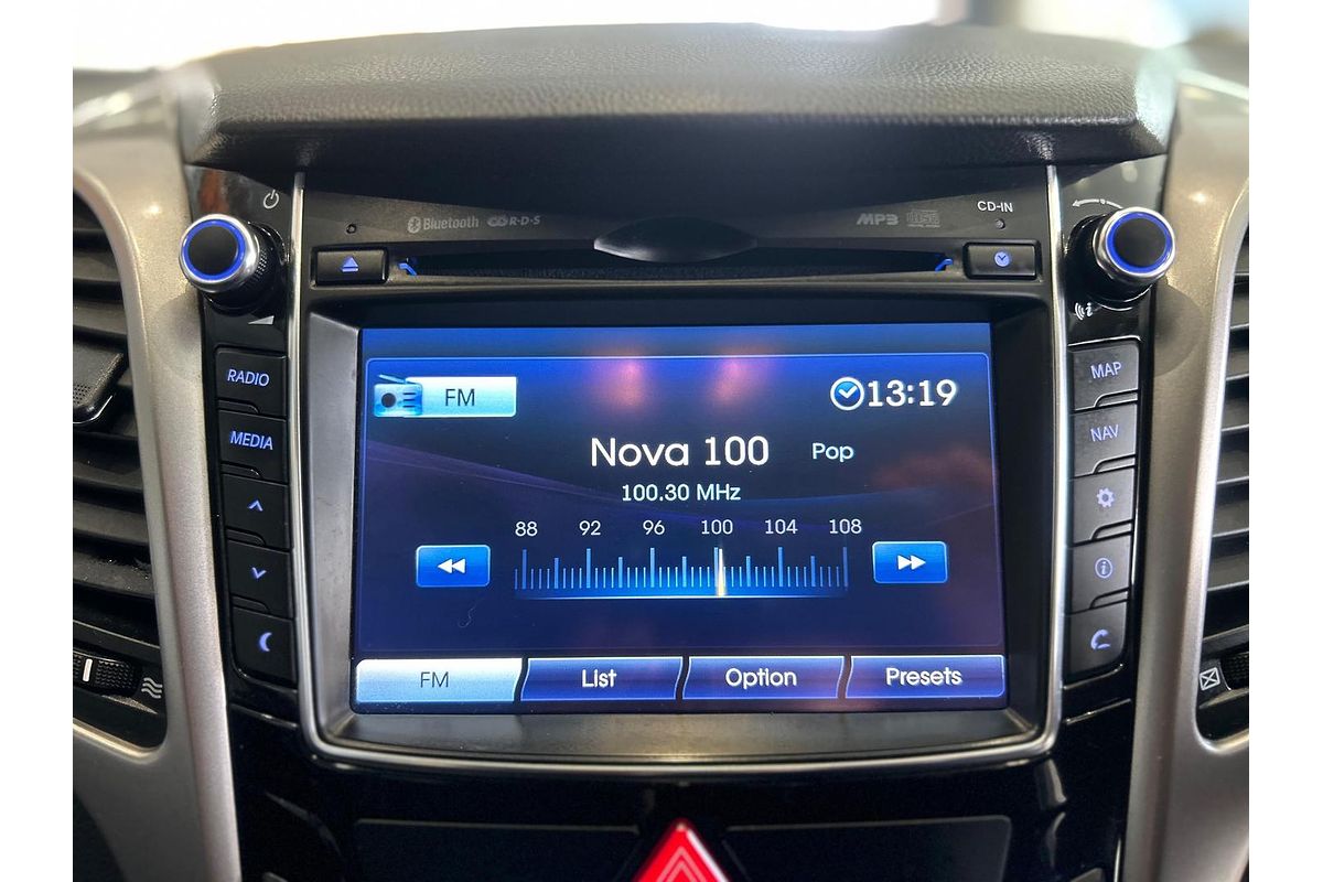 2015 Hyundai i30 SR GD3 Series II