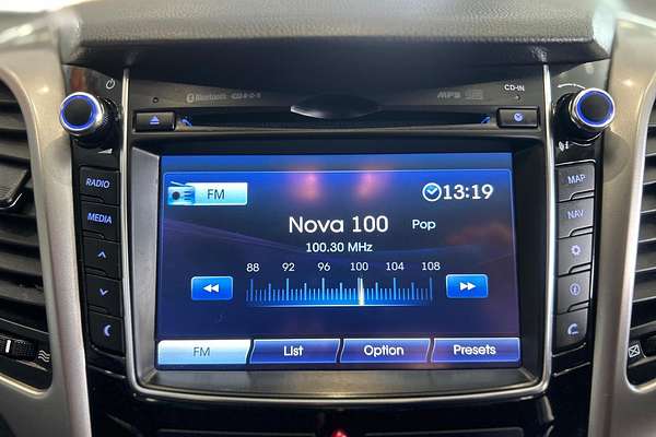 2015 Hyundai i30 SR GD3 Series II