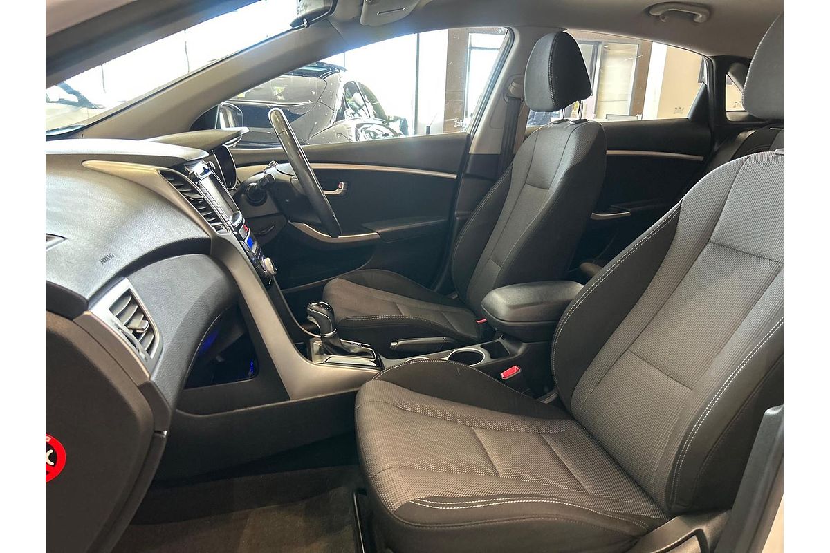 2015 Hyundai i30 SR GD3 Series II