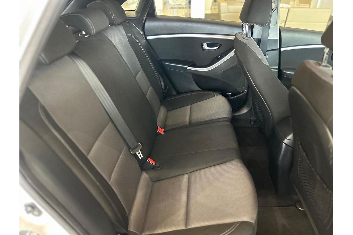 2015 Hyundai i30 SR GD3 Series II