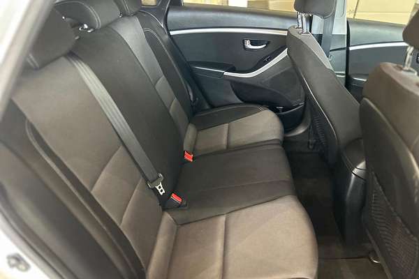 2015 Hyundai i30 SR GD3 Series II