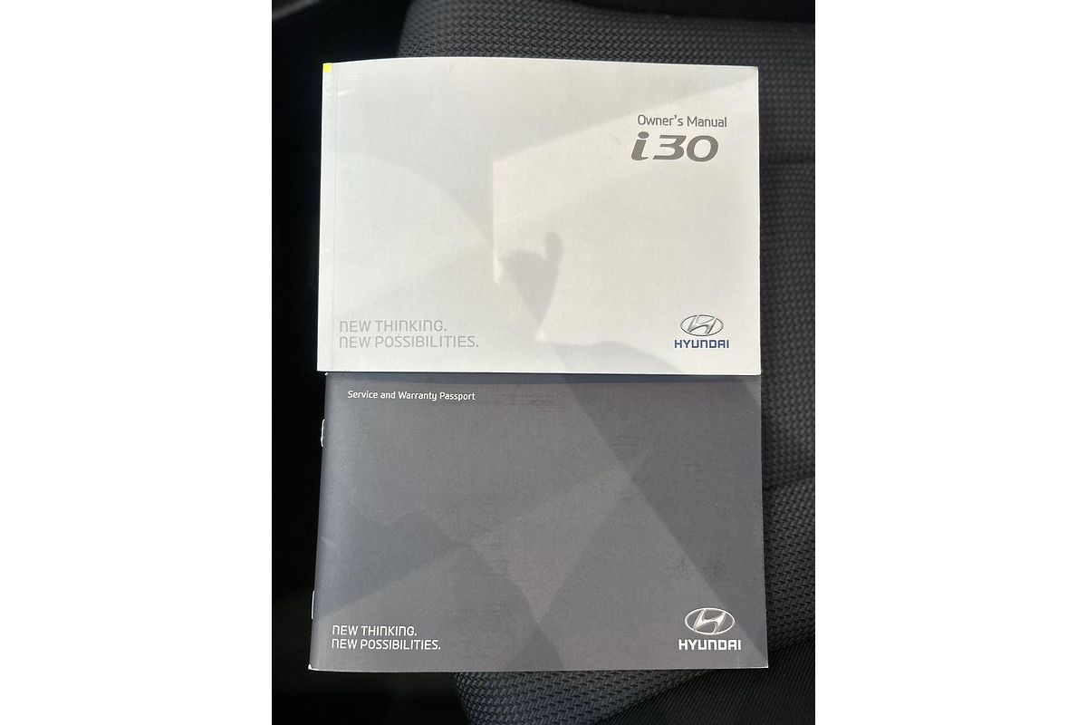 2015 Hyundai i30 SR GD3 Series II