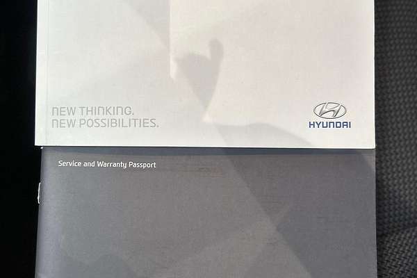 2015 Hyundai i30 SR GD3 Series II