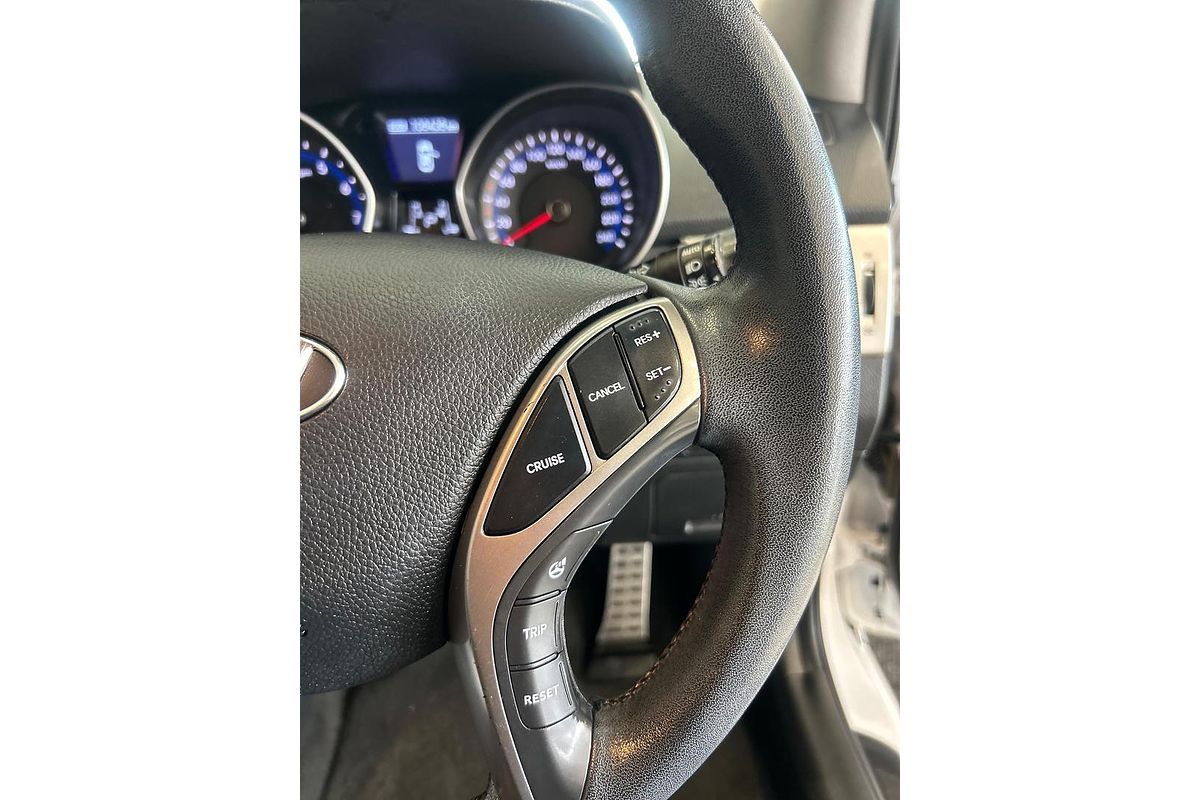 2015 Hyundai i30 SR GD3 Series II