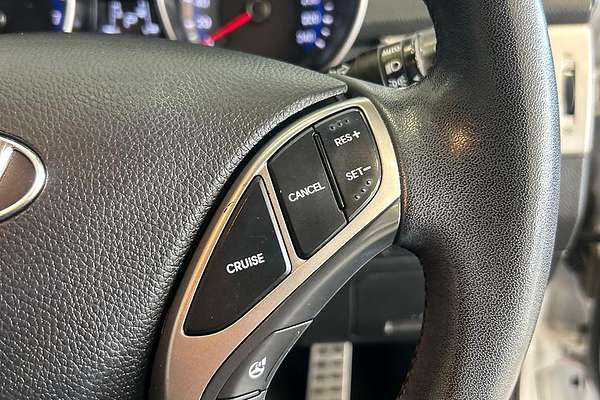 2015 Hyundai i30 SR GD3 Series II