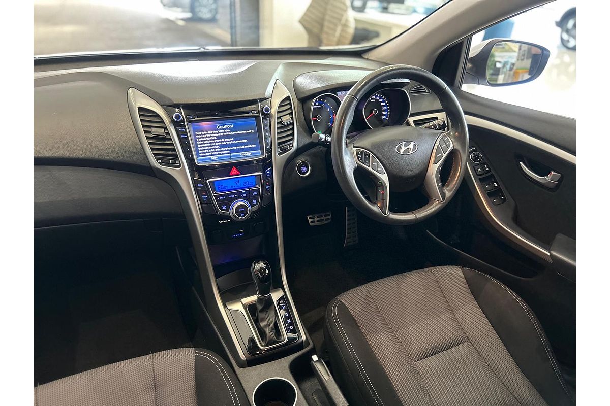 2015 Hyundai i30 SR GD3 Series II