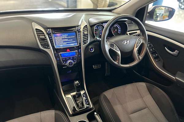 2015 Hyundai i30 SR GD3 Series II