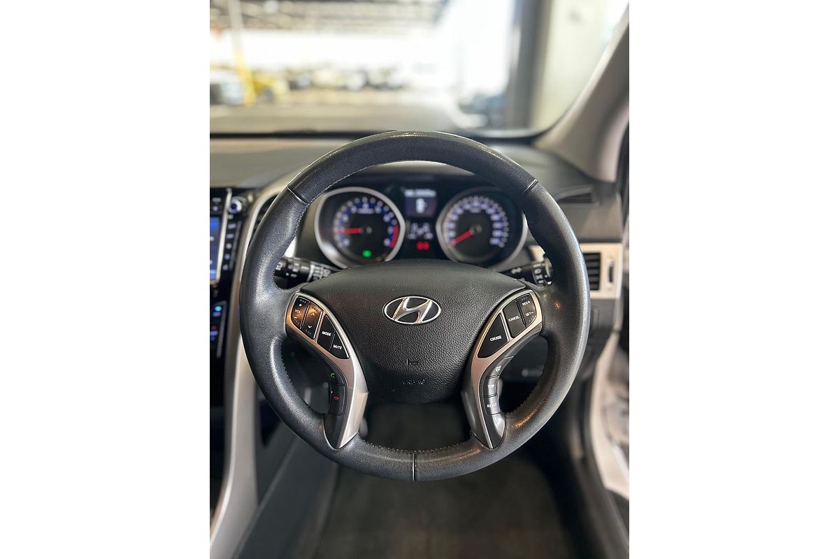 2015 Hyundai i30 SR GD3 Series II