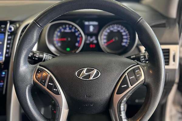 2015 Hyundai i30 SR GD3 Series II