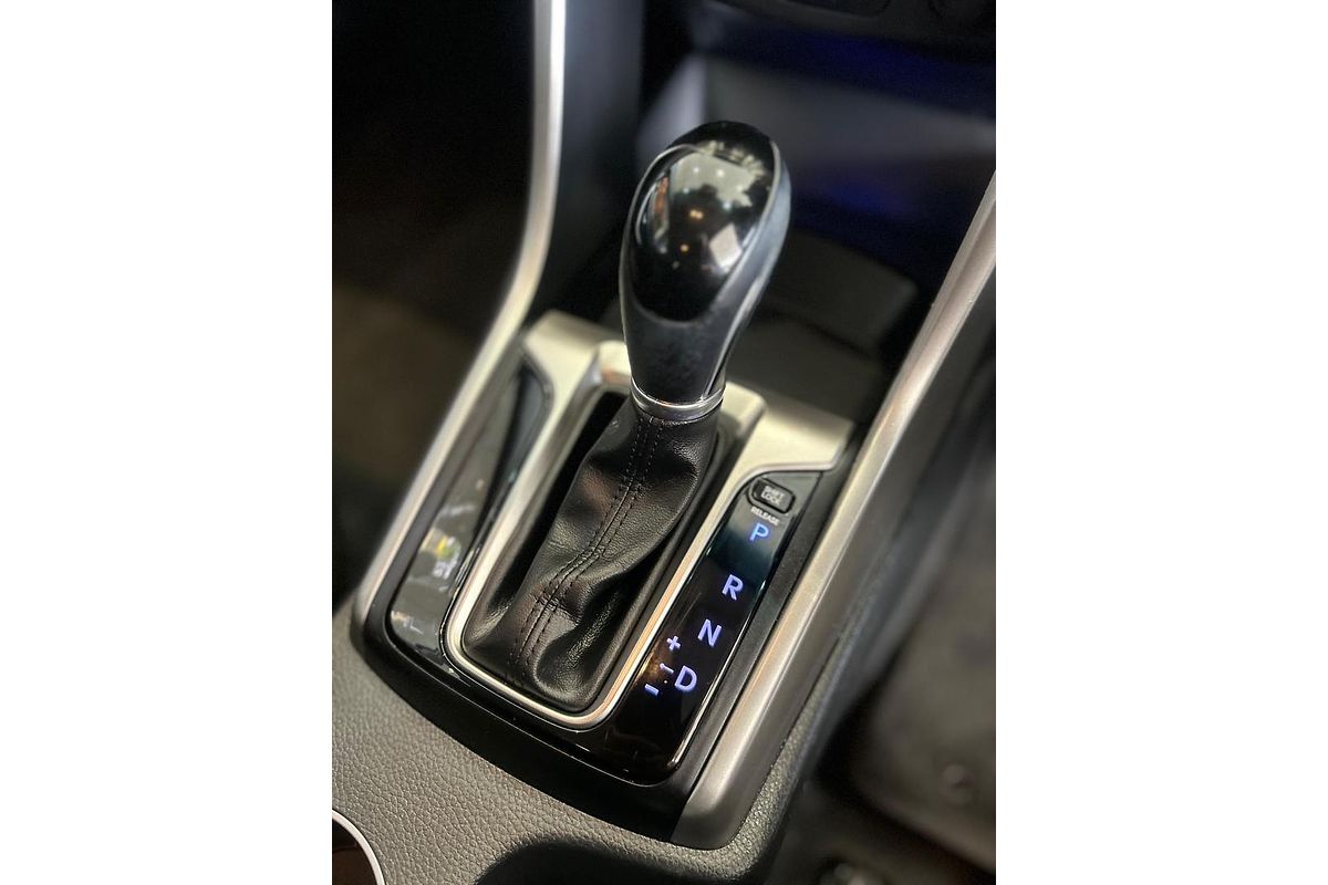 2015 Hyundai i30 SR GD3 Series II