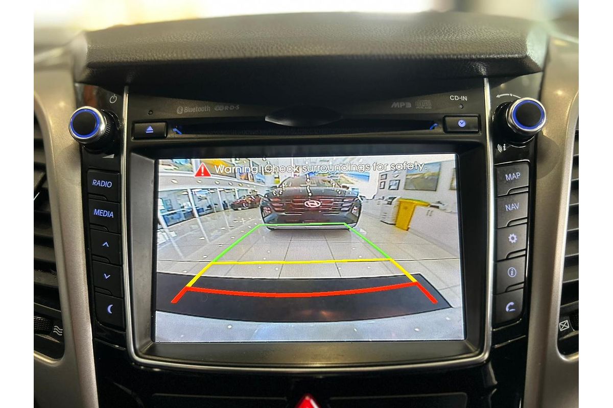 2015 Hyundai i30 SR GD3 Series II