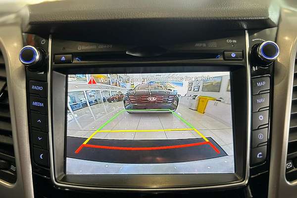 2015 Hyundai i30 SR GD3 Series II