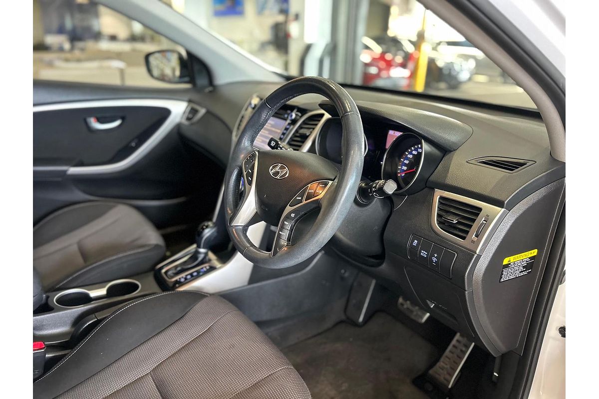 2015 Hyundai i30 SR GD3 Series II