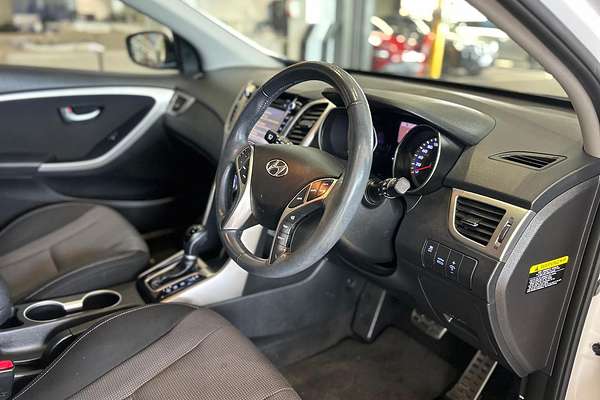 2015 Hyundai i30 SR GD3 Series II