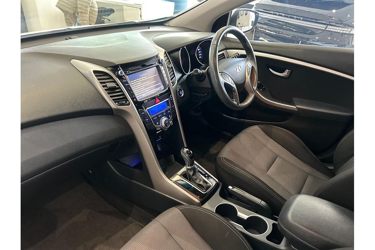 2015 Hyundai i30 SR GD3 Series II