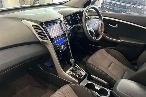 2015 Hyundai i30 SR GD3 Series II