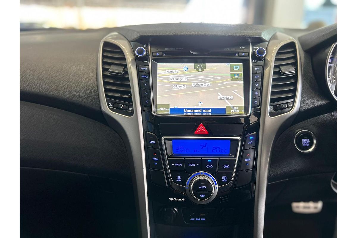 2015 Hyundai i30 SR GD3 Series II