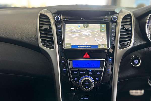 2015 Hyundai i30 SR GD3 Series II