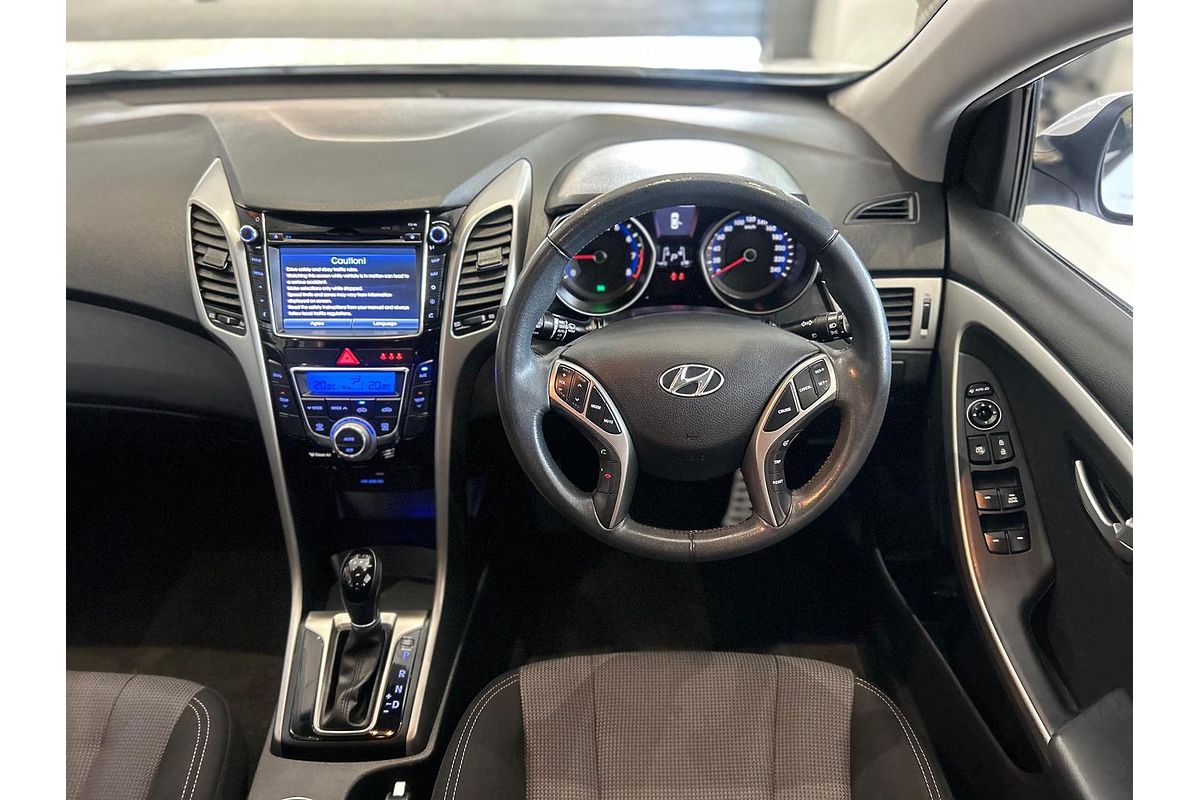 2015 Hyundai i30 SR GD3 Series II