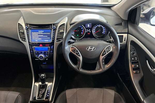 2015 Hyundai i30 SR GD3 Series II