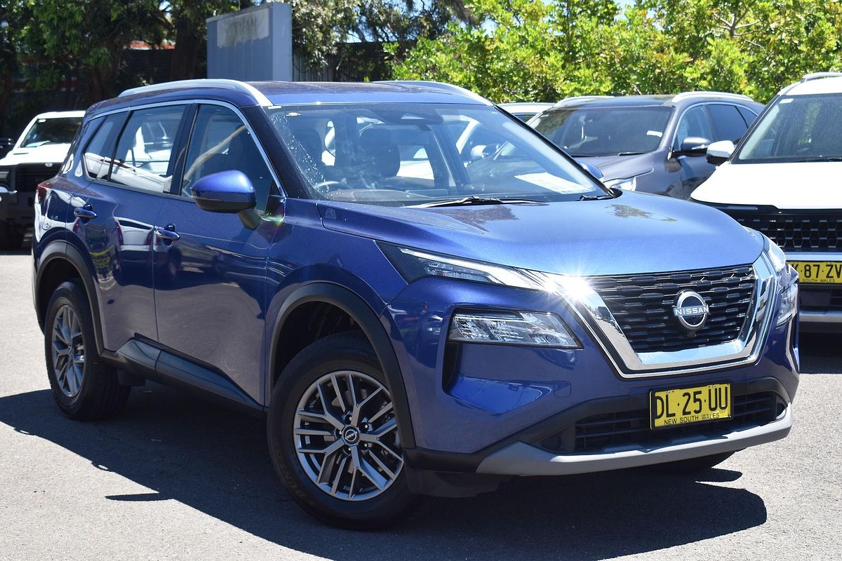 2024 Nissan X-TRAIL ST T33