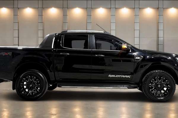 2017 Ford Ranger Wildtrak PX MkII 4X4 3.2L