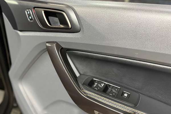 2017 Ford Ranger Wildtrak PX MkII 4X4 3.2L