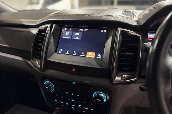 2017 Ford Ranger Wildtrak PX MkII 4X4 3.2L