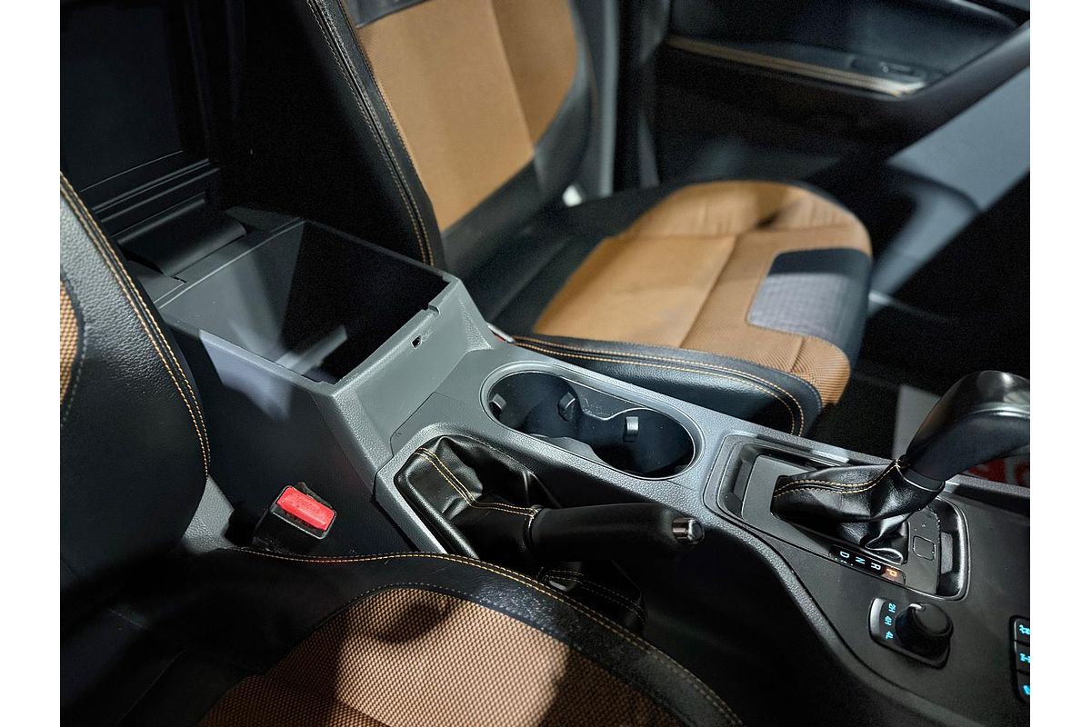 2017 Ford Ranger Wildtrak PX MkII 4X4 3.2L