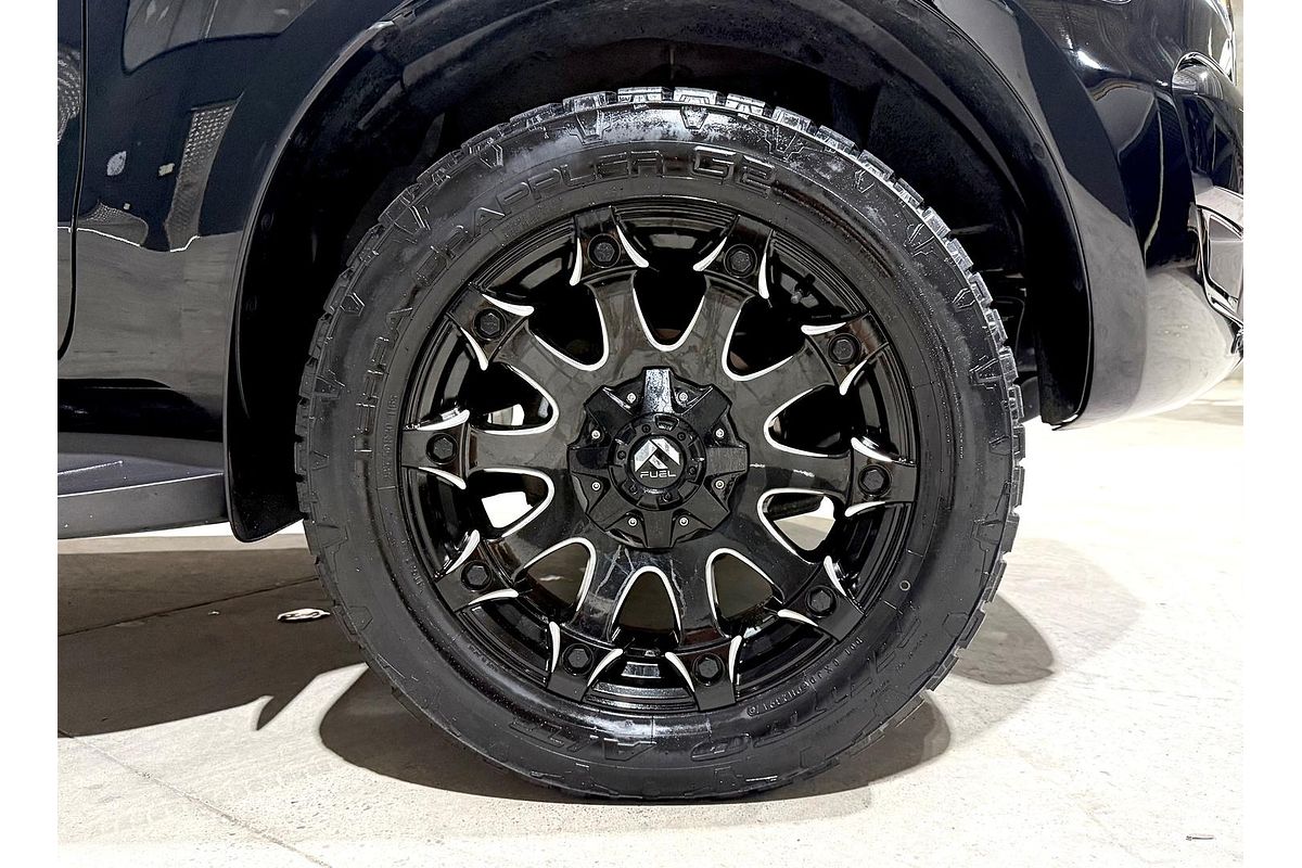 2017 Ford Ranger Wildtrak PX MkII 4X4 3.2L