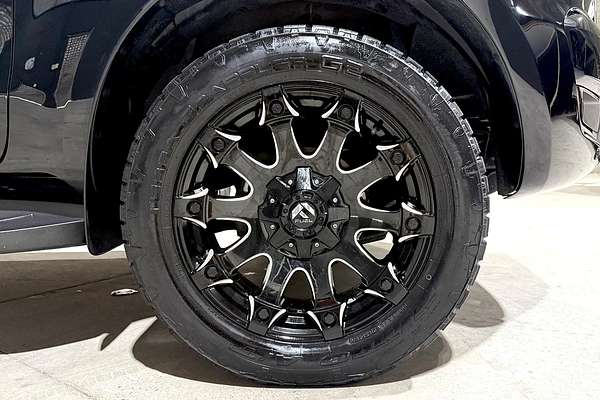 2017 Ford Ranger Wildtrak PX MkII 4X4 3.2L