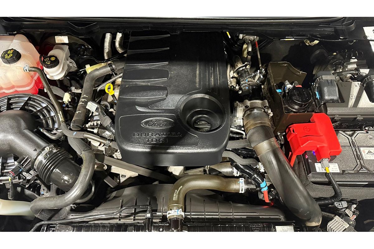 2017 Ford Ranger Wildtrak PX MkII 4X4 3.2L