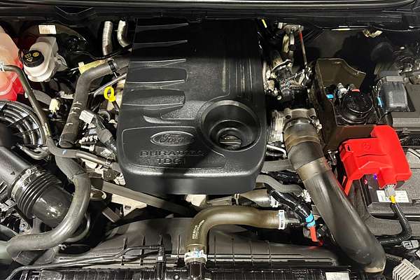 2017 Ford Ranger Wildtrak PX MkII 4X4 3.2L