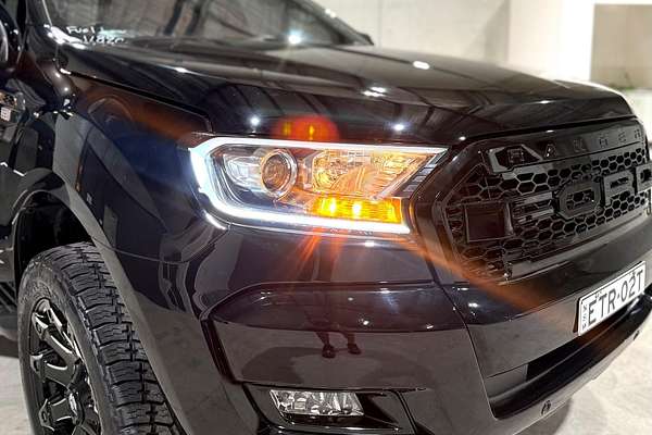 2017 Ford Ranger Wildtrak PX MkII 4X4 3.2L