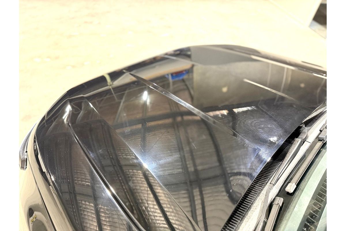 2017 Ford Ranger Wildtrak PX MkII 4X4 3.2L