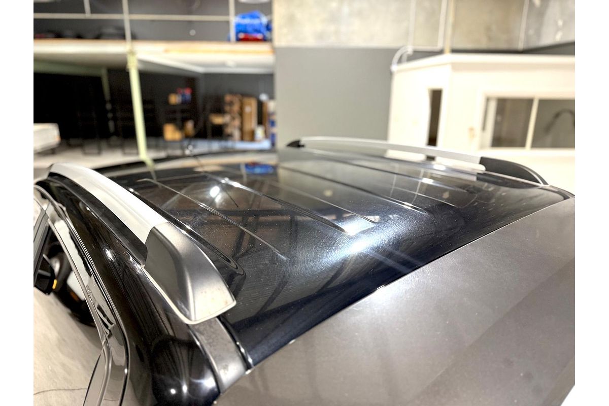 2017 Ford Ranger Wildtrak PX MkII 4X4 3.2L