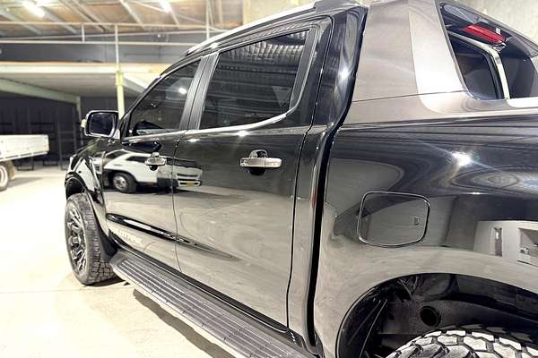 2017 Ford Ranger Wildtrak PX MkII 4X4 3.2L