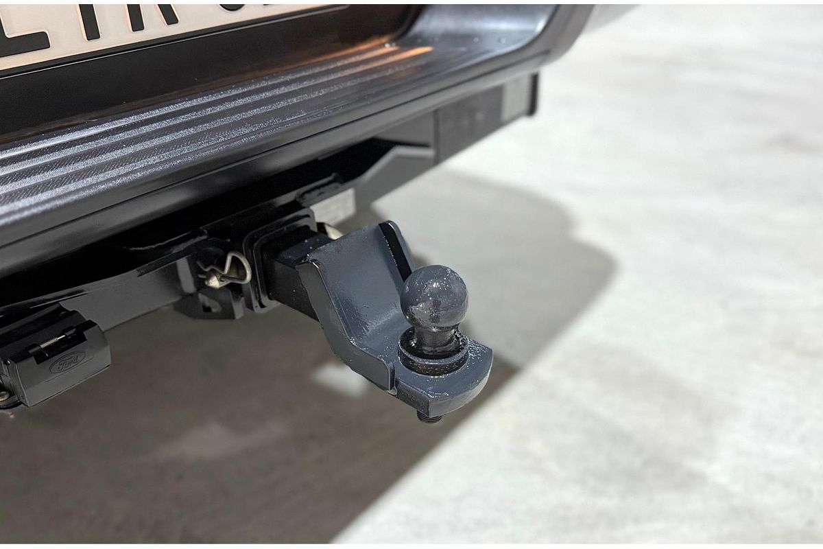 2017 Ford Ranger Wildtrak PX MkII 4X4 3.2L