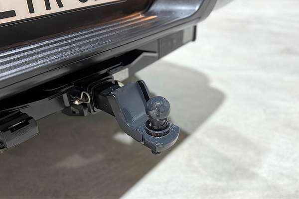 2017 Ford Ranger Wildtrak PX MkII 4X4 3.2L