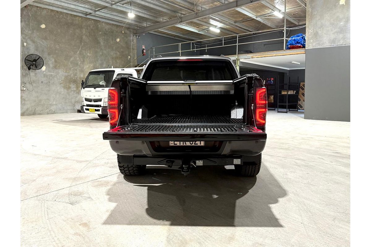 2017 Ford Ranger Wildtrak PX MkII 4X4 3.2L