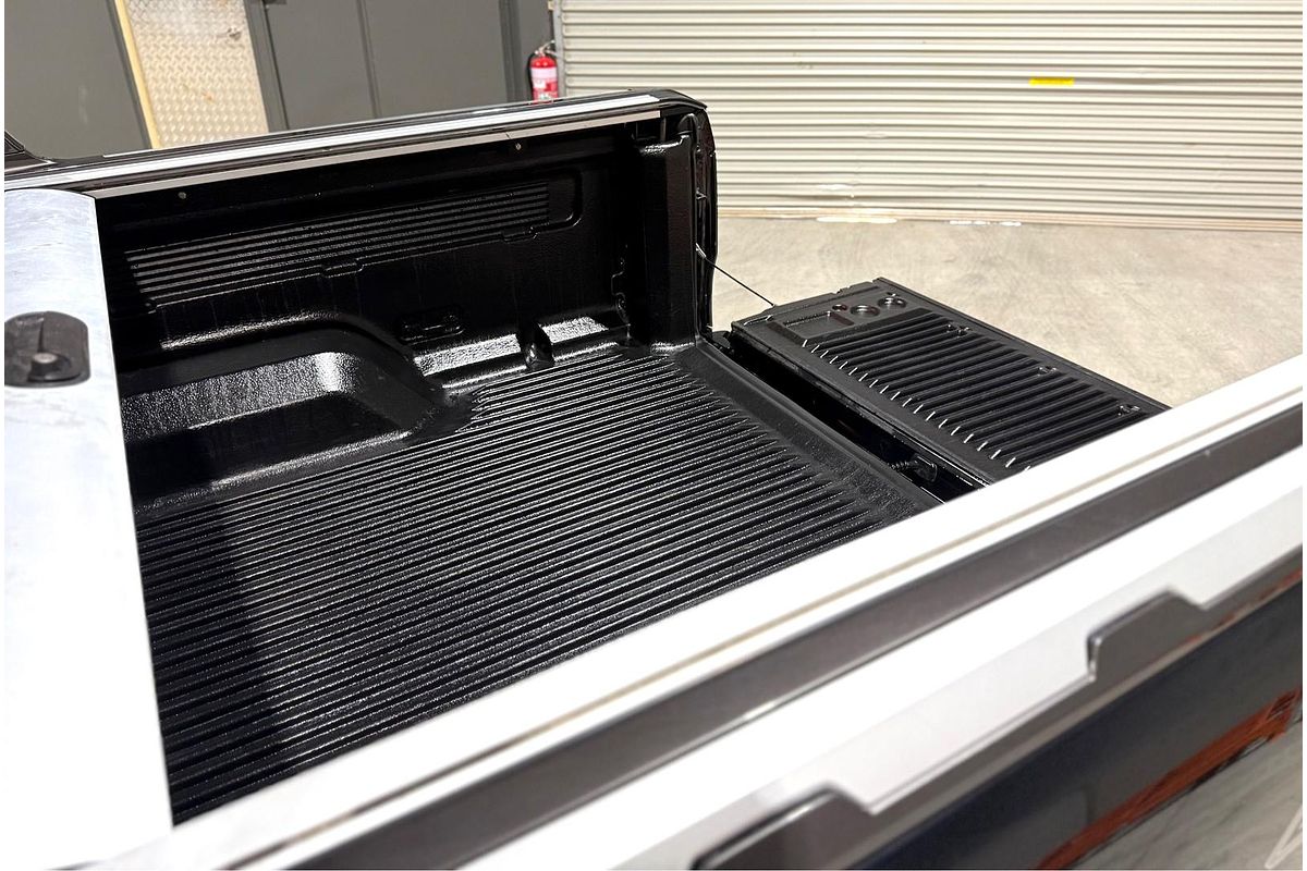 2017 Ford Ranger Wildtrak PX MkII 4X4 3.2L