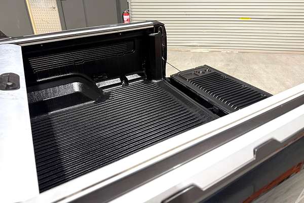 2017 Ford Ranger Wildtrak PX MkII 4X4 3.2L