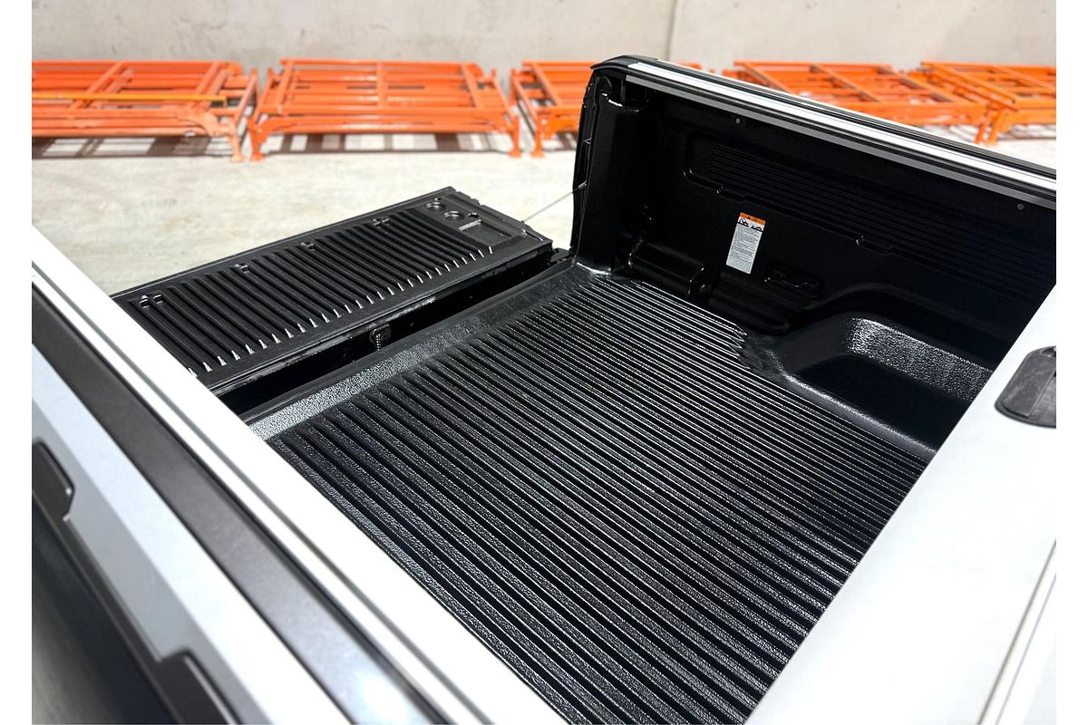 2017 Ford Ranger Wildtrak PX MkII 4X4 3.2L