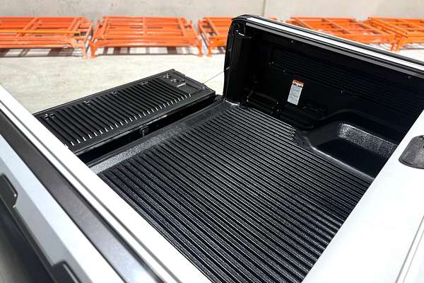 2017 Ford Ranger Wildtrak PX MkII 4X4 3.2L